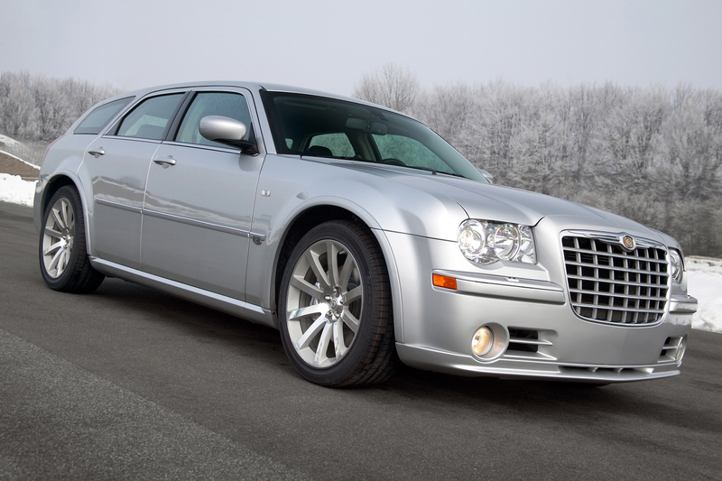 Illustration for article titled The Best SRT8 (or What I Would Do With A Magnum)